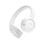 JBL Tune 520BT Wireless Bluetooth On-Ear Headphones - White