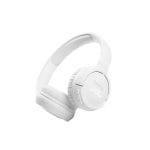 JBL Tune 560BT Wireless Bluetooth On-Ear Headphones With Mic - White