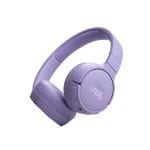 JBL Tune 670NC Wireless Bluetooth On-Ear Adaptive Noise Cancelling Headphones - Purple