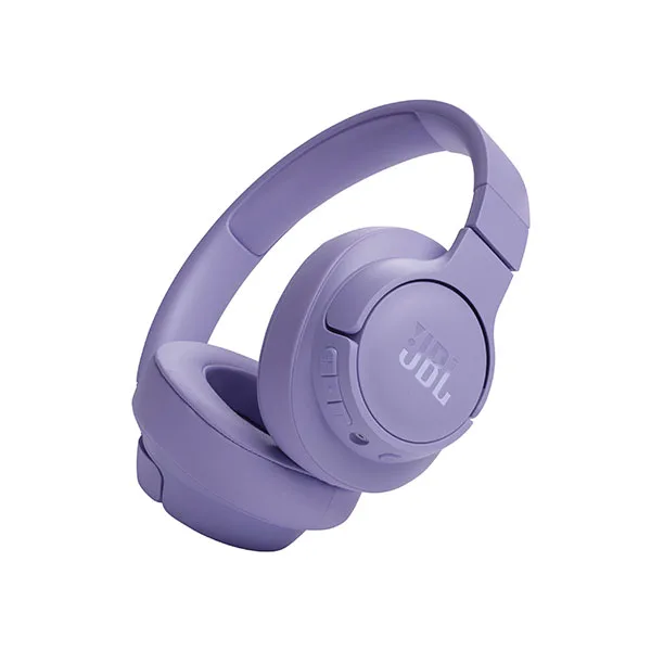 ワイヤレスヘッドホン 720BT TUNE JBL パープル ワイヤレスオーバーイヤーヘッドホン | 720BT Tune JBL ヘッドホン