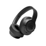 JBL Tune 760NC Noise-Canceling Wireless Over-Ear Headphones - Black