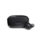 JBL Vibe 100TWS - True Wireless Headphones - Black - Image 2