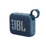 JBL Go 4 Portable Bluetooth Speaker - Blue