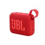 JBL Go 4 Portable Bluetooth Speaker - Red