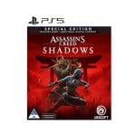 Assassins Creed Shadows Special Edition (PS5)