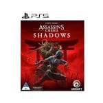 Assassins Creed Shadows (PS5)