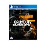 Call of Duty: Black Ops 6 Cross-Gen Bundle (PS4)