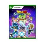 DRAGON BALL: Sparking! ZERO Standard Edition (XBSX)