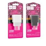 Hoco Single Port Charger (CS13A)