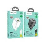 Hoco Fast Charger Set (N41)