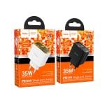 Hoco Single Port PD35W Charger (CS41A Smart)
