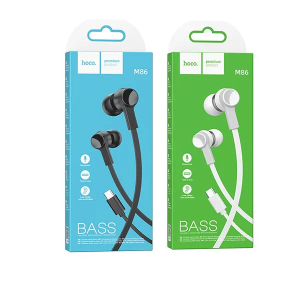 Hoco Type C Charging Wireless Headphones HOCO Type-C Universal