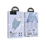 Hoco Single Port Fast Charger Set (N43)