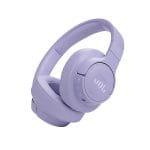 JBL Tune 770 Noise Cancelling Over-Ear Bluetooth Headphones - Purple