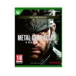 Metal Gear Solid Delta: Snake Eater Day One Edition (XBSX)