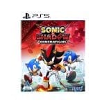 Sonic X Shadow Generations (PS5)