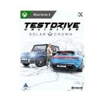 Test Drive Unlimited Solar Crown (XBSX)