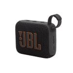 JBL Go 4 Portable Bluetooth Speaker - Black