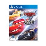 Cars 3: Driven To Win (PS4)
