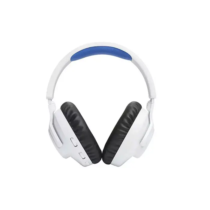 JBL Quantum 360P - White/Blue - GAME 4U