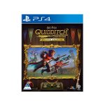 Harry Potter: Quidditch Champions Deluxe Edition (PS4)