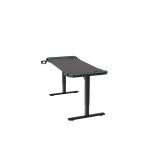 MBS Ergonomic RGB Electric Gaming Desk - Image 4