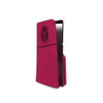 PS5 Slim Faceplate (Red) - Generic