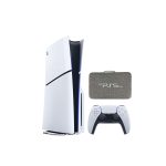 PlayStation 5 Slim + Carry Bag