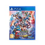 MARVEL VS CAPCOM FIGHTING COLLECTION :ARCADE CLASSICS (PS4)