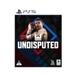 Undisputed (PS5)