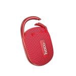 Hoco HC17 Clip Speaker (Red)