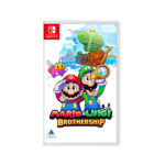 Mario And Luigi Brothership (NS)