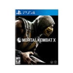 Mortal Kombat X (PS4)