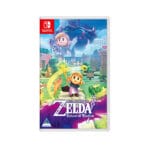 The Legend Of Zelda Echoes Of Wisdom (NS)