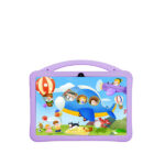 VGKE 10.1" HF IPS Kids Tablet - Mediatek MT6737 CPU, 2GB RAM, 32GB Storage, 3G + Wifi, Bluetooth 4.0, Android, Type C - PURPLE
