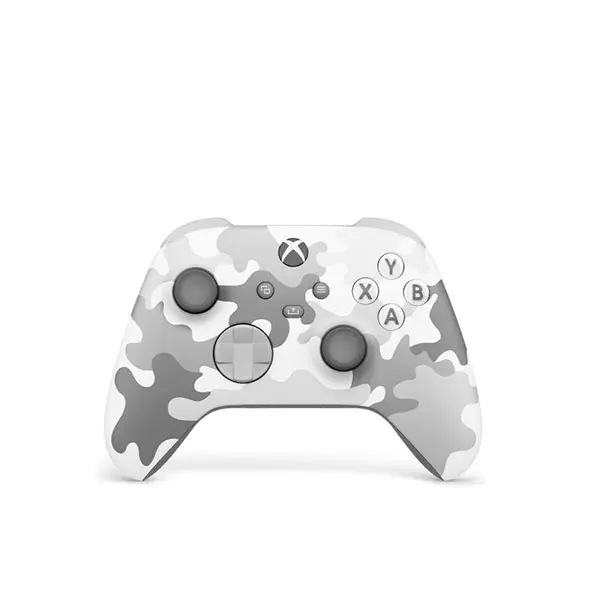 新品　XBOX　ワイヤレスコントローラー　ARCTIC CAMO xbox-artic-camo.jpg.webp
