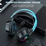 ONIKUMA X15 PRO RGB Gaming Headset - Image 5