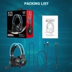 ONIKUMA X15 PRO RGB Gaming Headset - Image 2