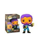 Funko Pop! Marvel: Guardians Of The Galaxy 3 - Star-Lord (Blacklight)