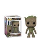 Funko Pop! Marvel: Guardians of the Galaxy Vol. 3 - Groot Vinyl Bobble-Head
