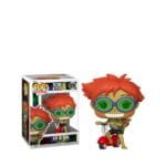 Funko Pop! Cowboy Bebop - Ed & Ein on Scooter