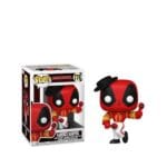 Funko Pop! Marvel: Deadpool - Flamenco Deadpool