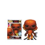 Funko Pop! Stranger Things 4 - Vecna on Fire Glow in the Dark