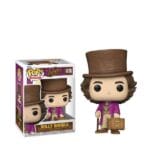 Funko Pop! Movies: Wonka - Willy Wonka