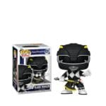 Funko POP! Television: Power Rangers - Black Ranger