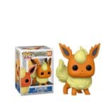 Funko Pop! Games: Pokemon - Flareon