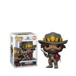 Funko Pop! Overwatch 2 - Cassidy