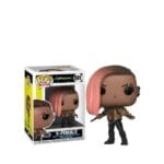 Funko Pop! Games: Cyberpunk 2077 - V-Female