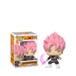Funko Pop! Dragon Ball Super - Super Saiyan Rose Goku Black