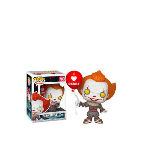 It Chapter Pennywise Pocket Pop Funko Pocket POP Keychain Stephen